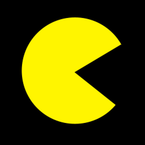 Simple Pacman