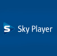Sky Player Logo
