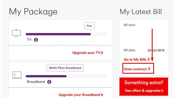 Virgin Media contract end date | When does my Virgin broadband contract - Can I Cancel My Virgin Media Contract
