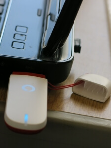 How To Use A Mobile Broadband Dongle With Android Ipad And Windows
