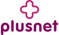 Plusnet logo